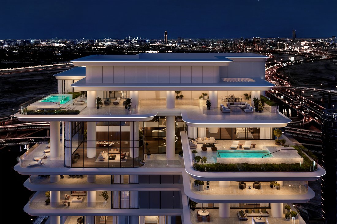 Apartment in Dubai, Dubai, United Arab Emirates 1 - 15465645