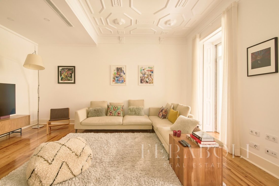 Apartment in Campo de Ourique, Lisbon, Portugal 2 - 15462455