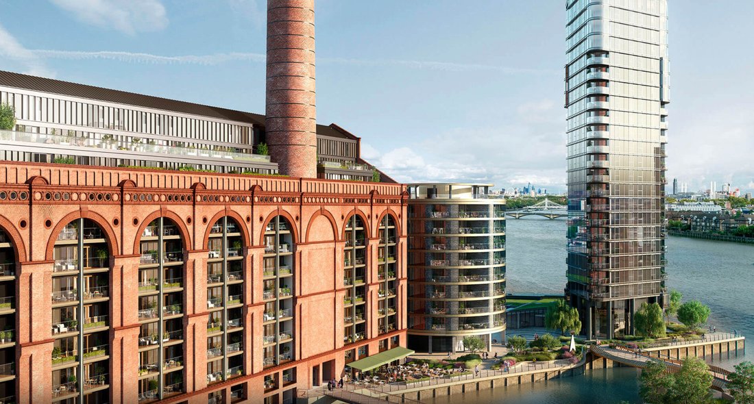 Penthouse à Chelsea, Kensington et Chelsea, Angleterre 3 - 15462585