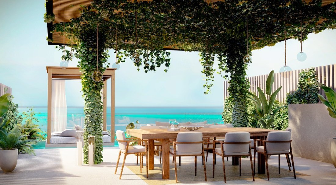 Apartment in Playa del Carmen, Quintana Roo, Mexico 4 - 14928102