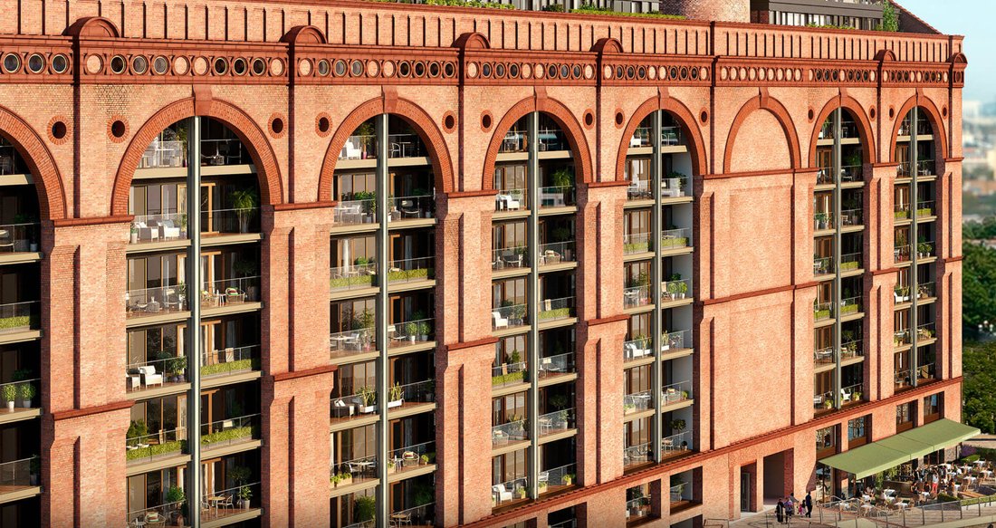 Penthouse à Chelsea, Kensington et Chelsea, Angleterre 5 - 15462585