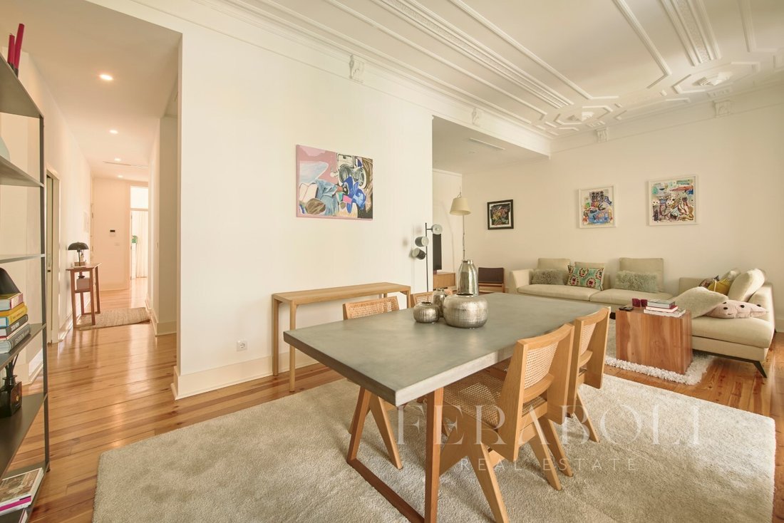 Apartment in Campo de Ourique, Lisbon, Portugal 4 - 15462455