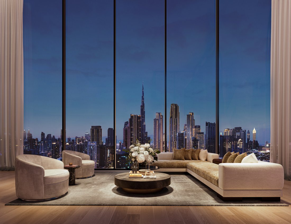 Apartment in Dubai, Dubai, United Arab Emirates 5 - 15465645