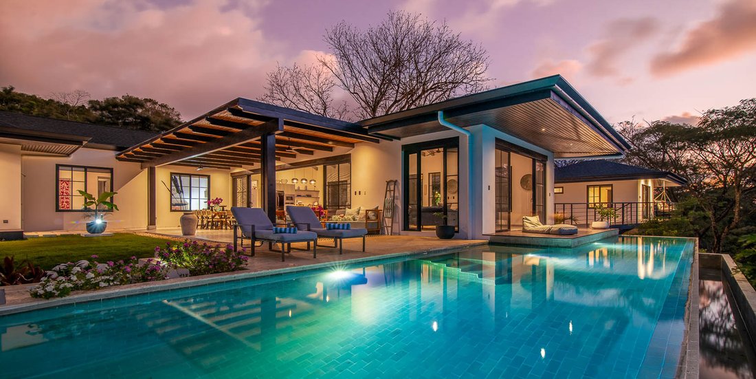 Villa in Puntarenas, Puntarenas, Costa Rica 1 - 15462598