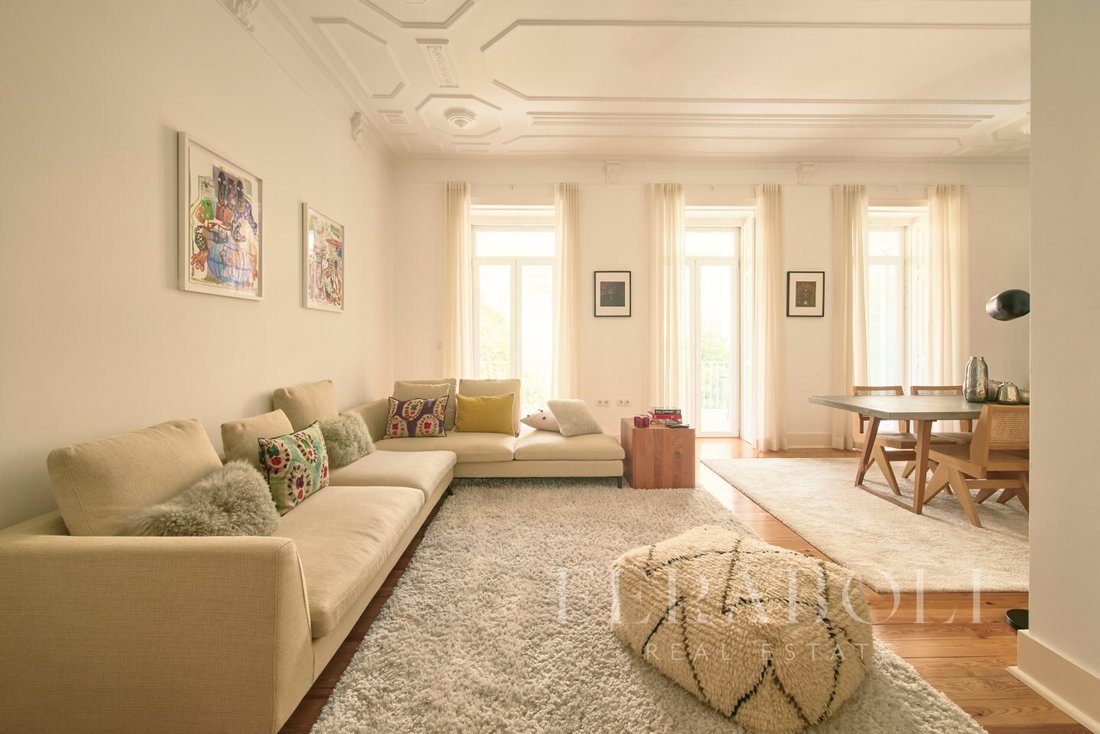 Apartment in Campo de Ourique, Lisbon, Portugal 1 - 15462455