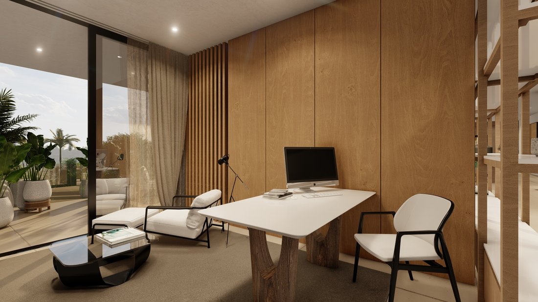 Apartment in Playa del Carmen, Quintana Roo, Mexico 5 - 14928105