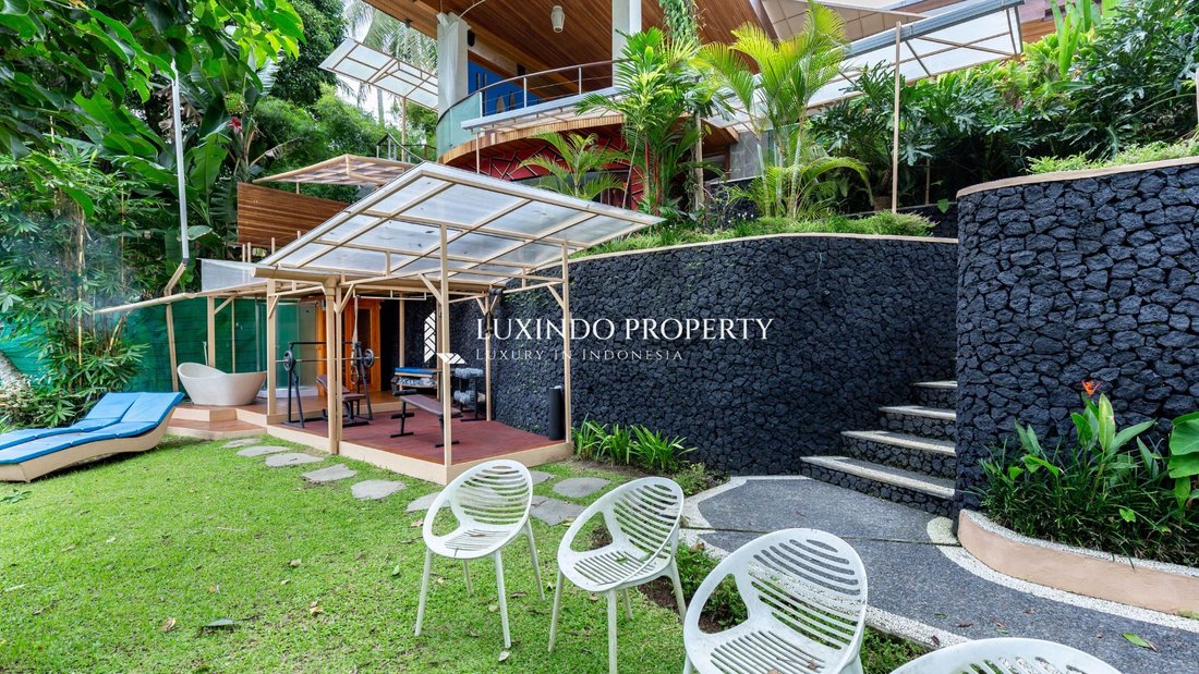 Villa in Kecamatan Ubud, Bali, Indonesia 3 - 15465077