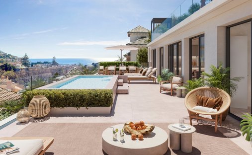 Appartamento a Vélez-Málaga, Andalusia, Spagna 1