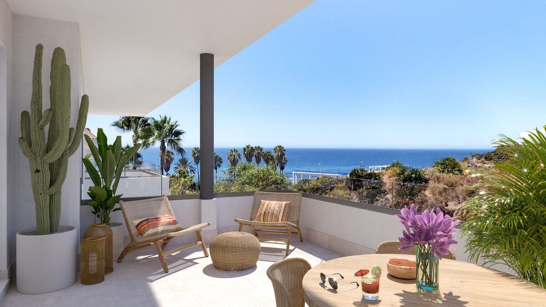 Apartment in Mijas, Andalusia, Spain 3 - 15462991