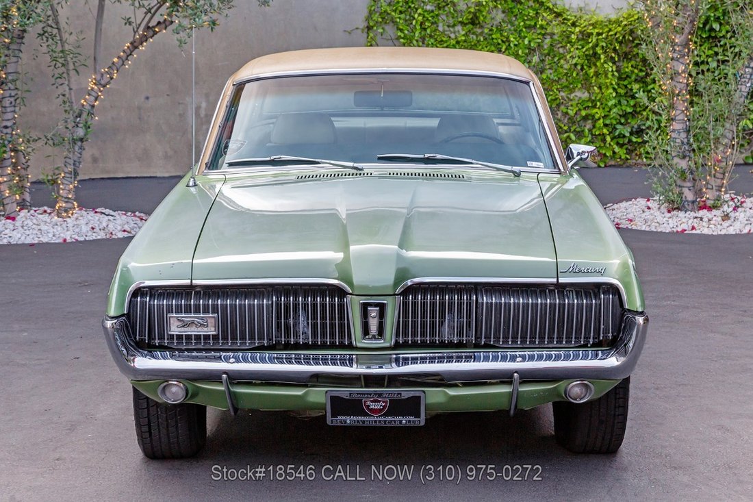Mercury Cougar XR7 in Los Angeles, CA 2 - 15463224