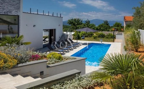 Casa a Veglia, Regione litoraneo-montana, Croazia 1