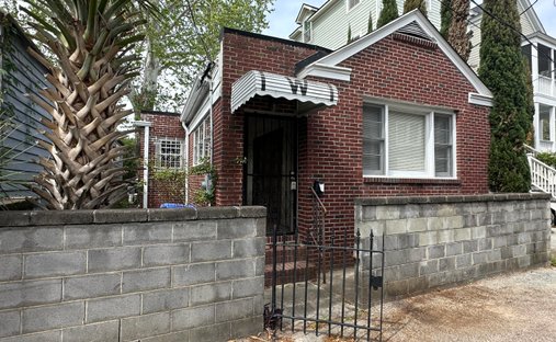 Haus in Charleston, South Carolina, Vereinigte Staaten 1