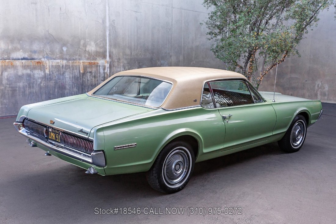 Mercury Cougar XR7 in Los Angeles, CA 5 - 15463224