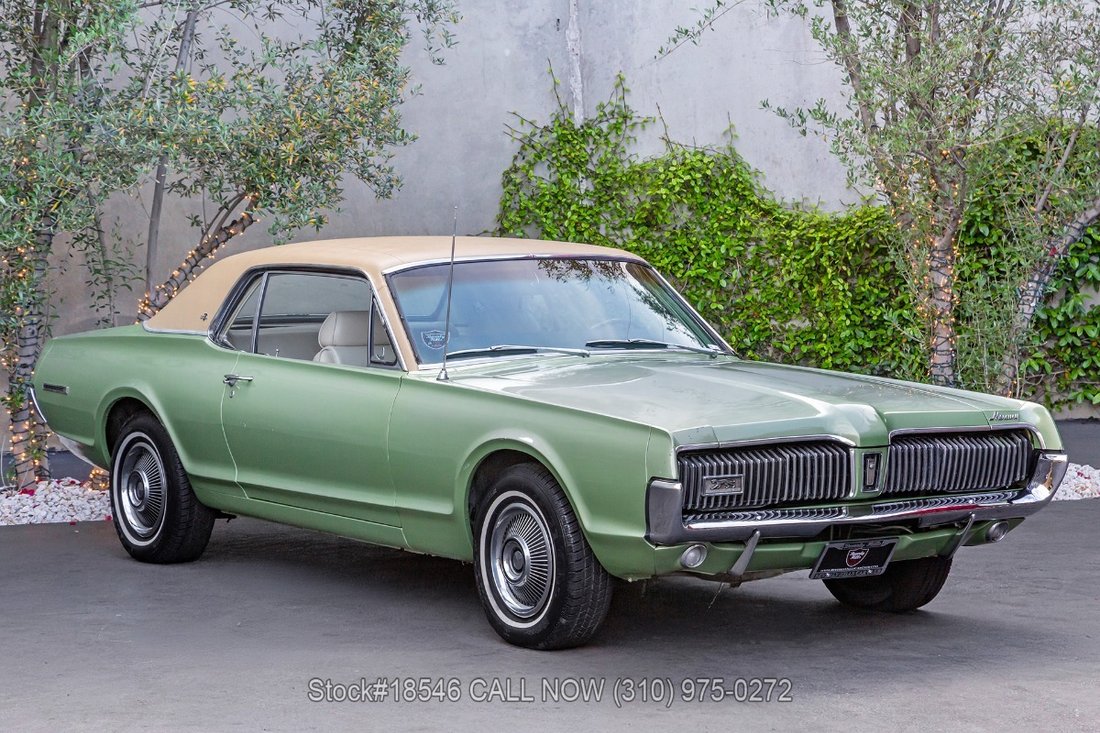 Mercury Cougar XR7 in Los Angeles, CA 1 - 15463224