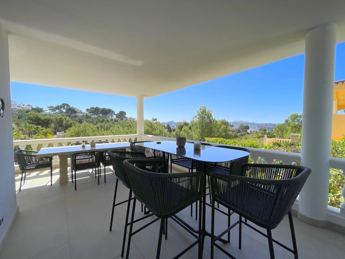 Villa in Costa de la Calma, Calvia, Balearic Islands 1 - 15464926