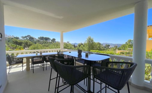 Villa in Costa de la Calma, Calvia, Balearic Islands 1