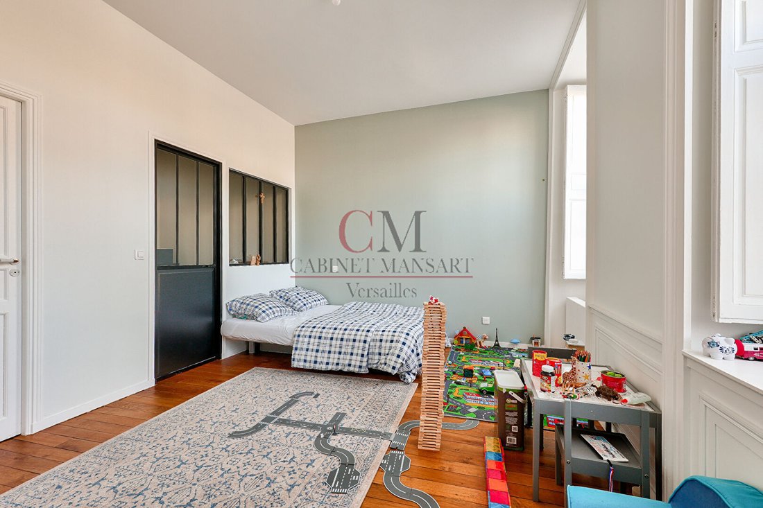 Apartment in Saint Louis, Versailles, France 3 - 15465790