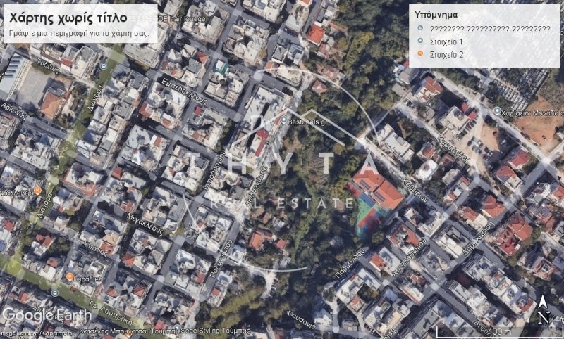 Land in 4th District of Thessaloniki, Thessaloniki, Greece 2 - 15463013