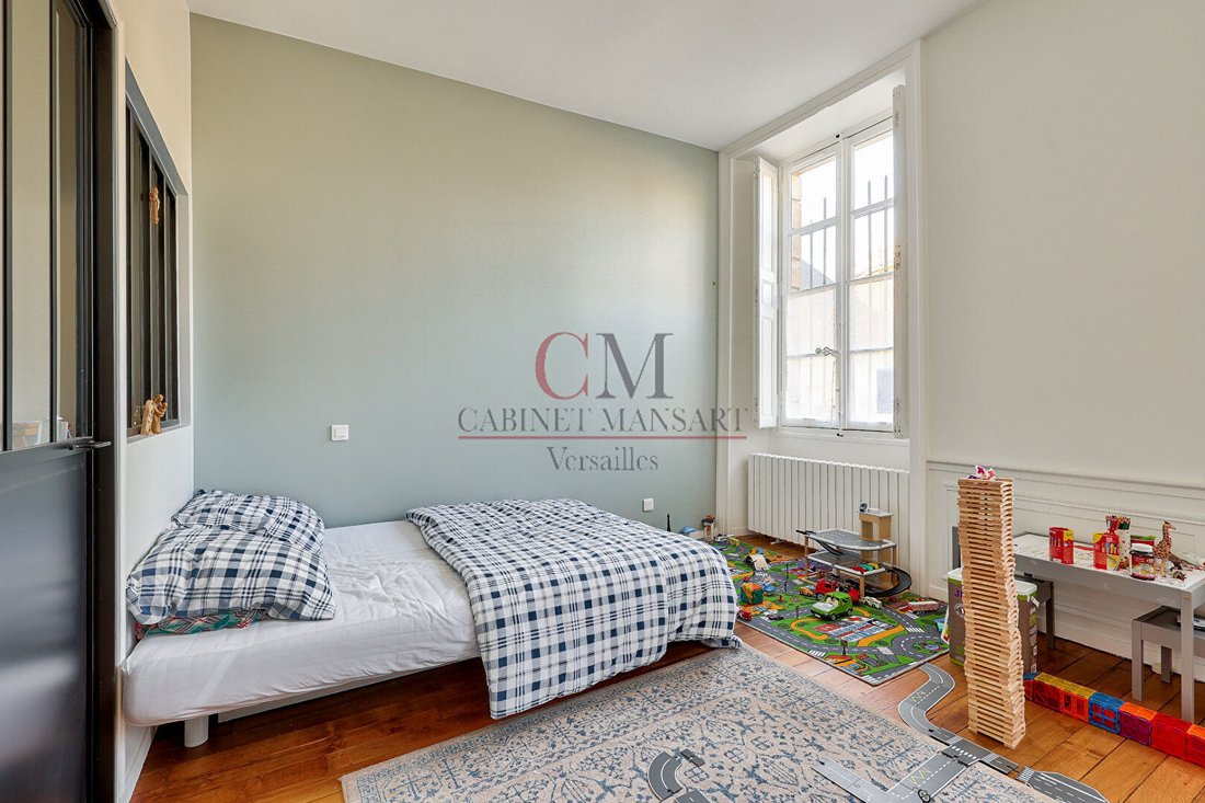 Apartment in Saint Louis, Versailles, France 4 - 15465790