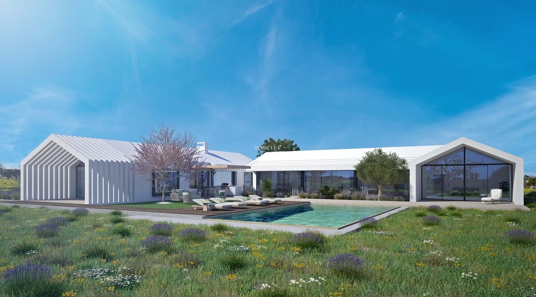 Villa in Sao Goncalo de Lagos, Algarve, Portugal 1 - 15462408