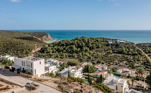 Terreno en Budens, Algarve, Portugal 1
