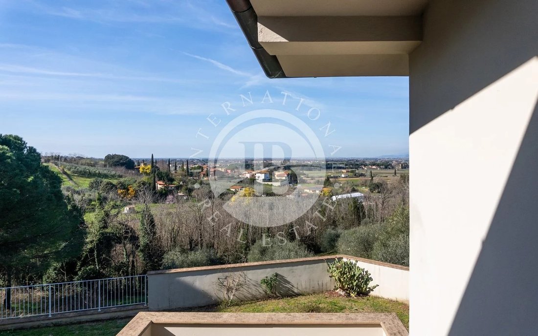 Casa a Casciana Terme, Toscana, Italia 4 - 15462796