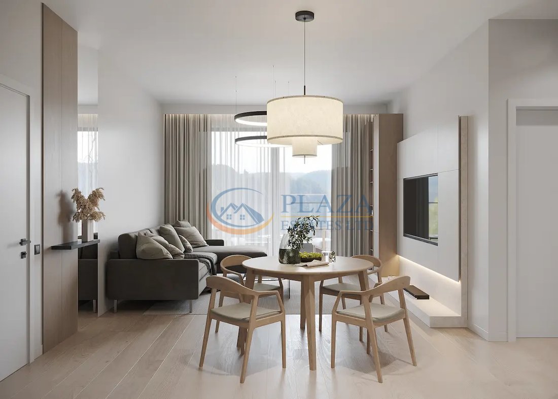 Apartment in Mesa Geitonia, Limassol, Cyprus 1 - 15464742