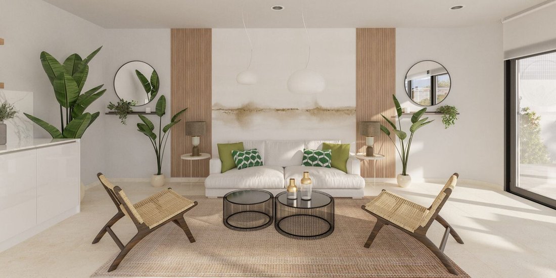 Apartment in Mijas, Andalusia, Spain 4 - 15462991