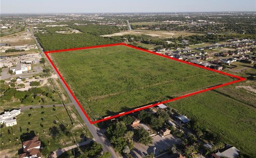 Land in San Juan, Texas, United States 1