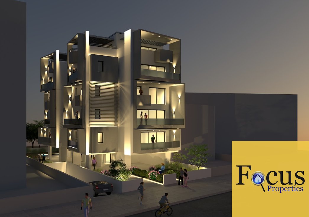 Apartment in Glyfada, Attica, Greece 1 - 15463512