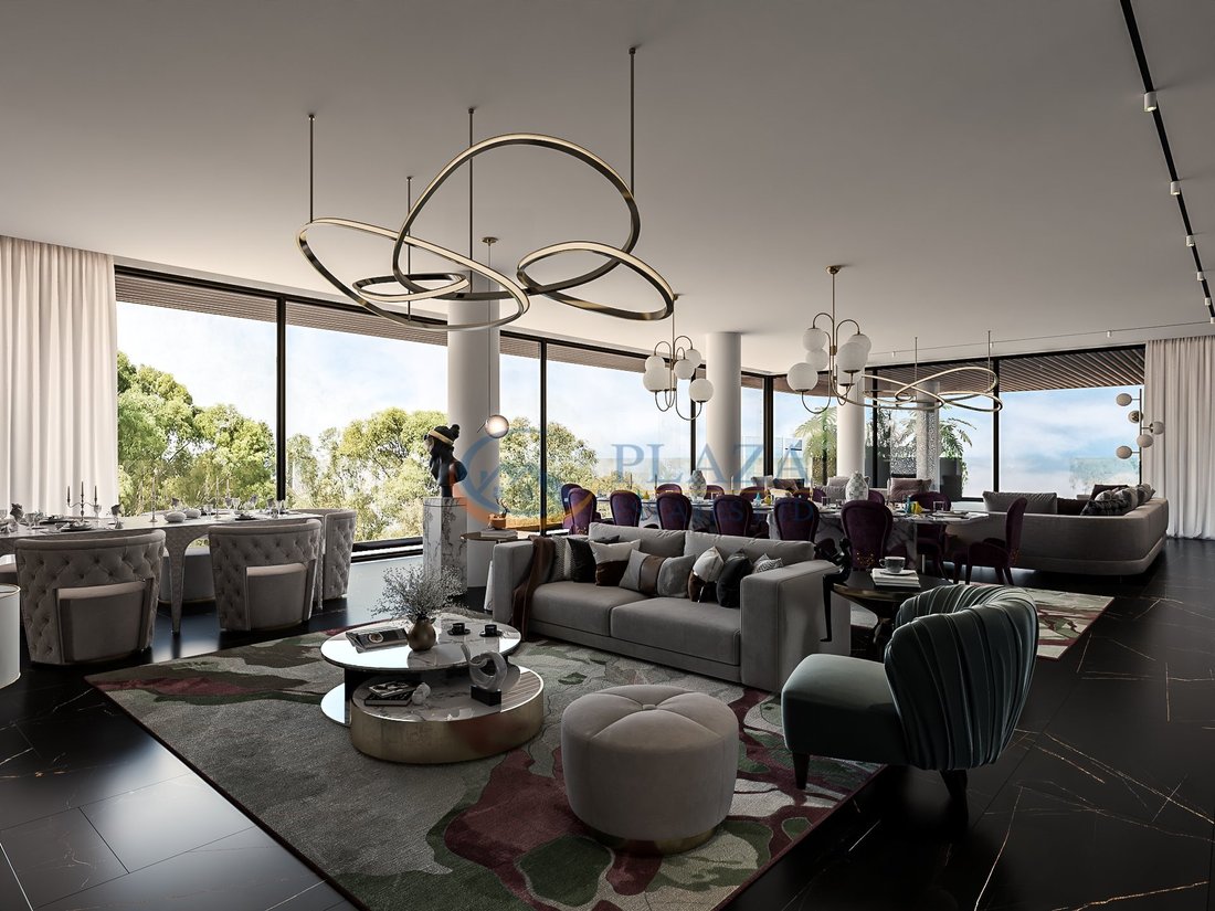 Apartment in Nicosia, Cyprus 2 - 15464753