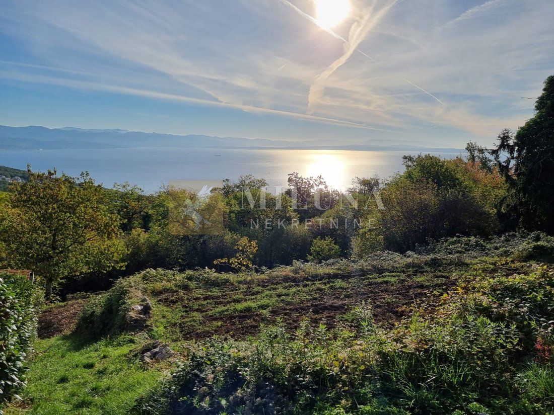 Land in Grad Opatija, Primorje-Gorski Kotar County, Croatia 1 - 13550237