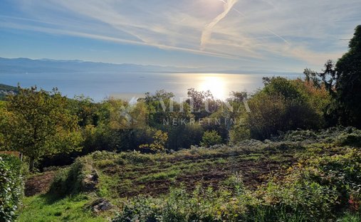 Land in Grad Opatija, Primorje-Gorski Kotar County, Croatia 1