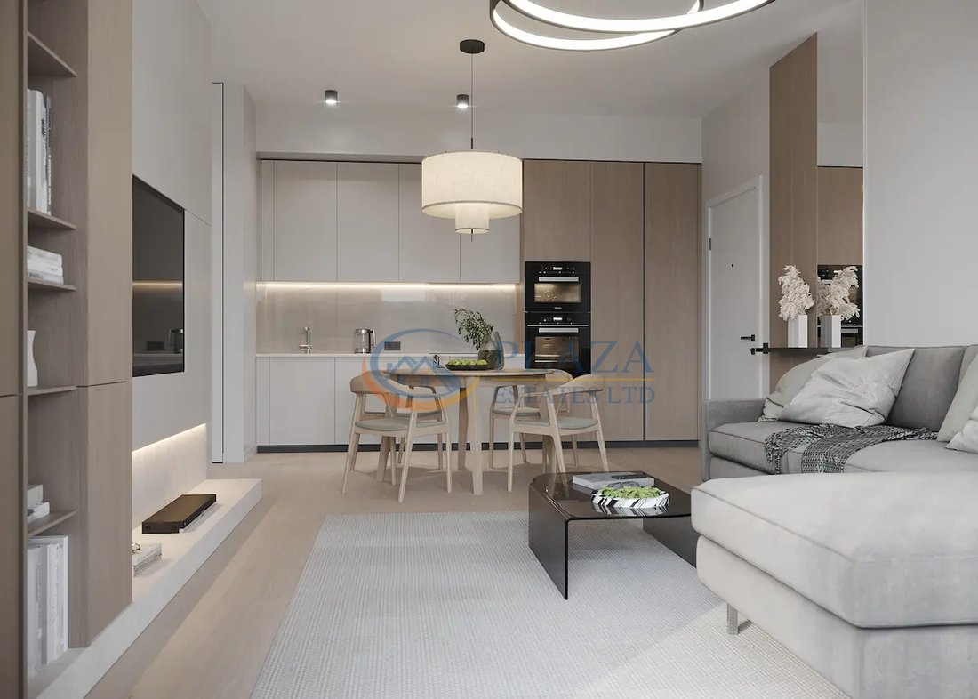 Apartment in Mesa Geitonia, Limassol, Cyprus 2 - 15464749