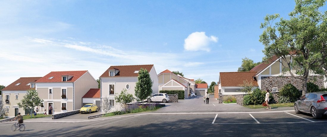 House in Bièvres, Ile-de-France, France 2 - 15465119
