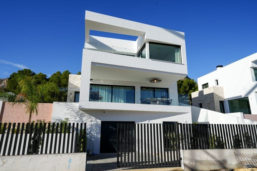 Villa in Polop, Valencian Community, Spain 1 - 15464739