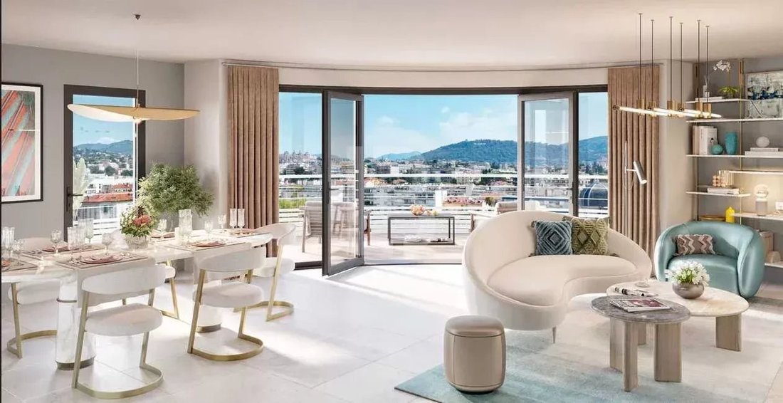 Apartment in Nice, Provence-Alpes-Côte d'Azur, France 2 - 15462734