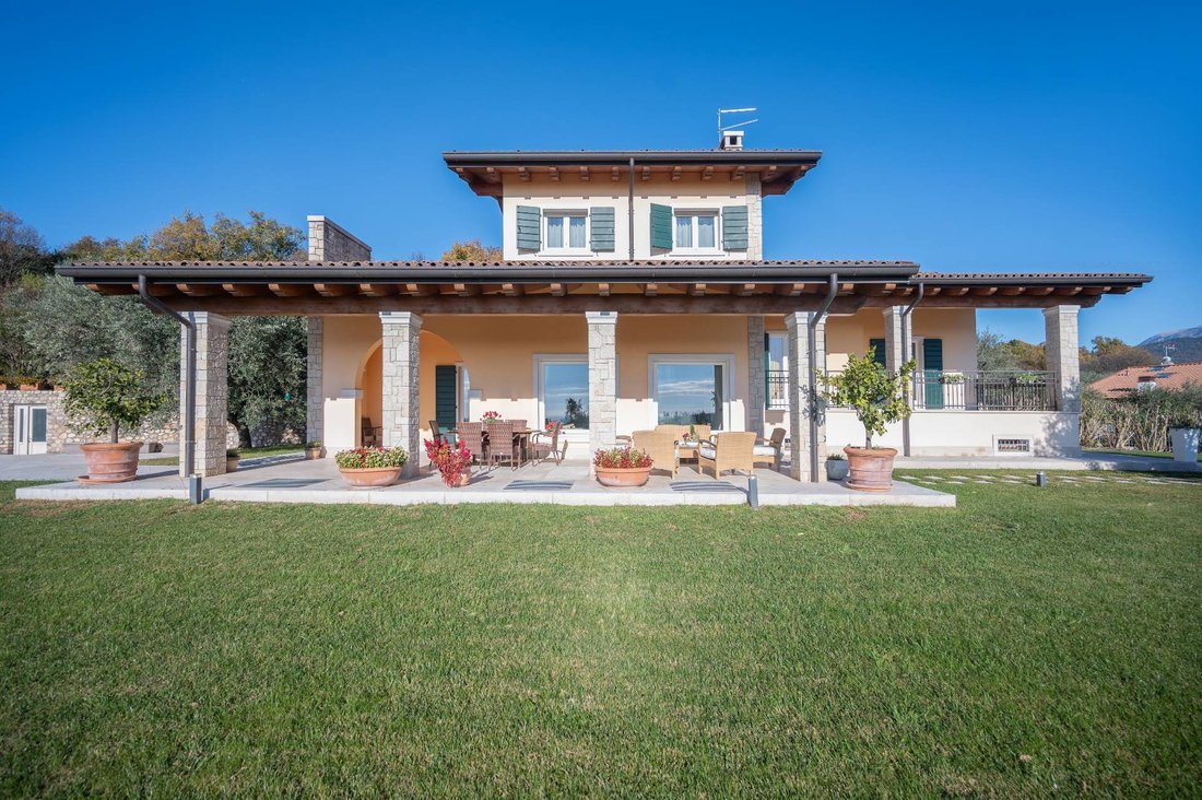 Maison à Costermano sul Garda, Vénétie, Italie 1 - 15004398