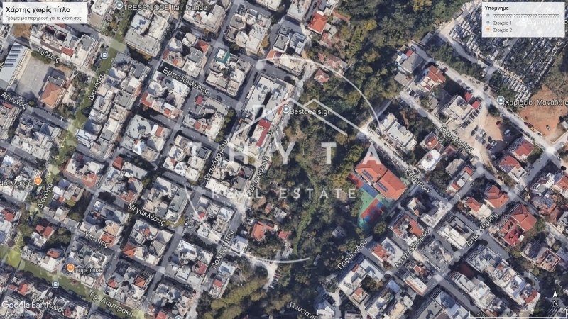 Land in 4th District of Thessaloniki, Thessaloniki, Greece 1 - 15463013