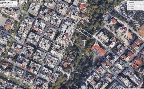 Land in 4th District of Thessaloniki, Thessaloniki, Greece 1