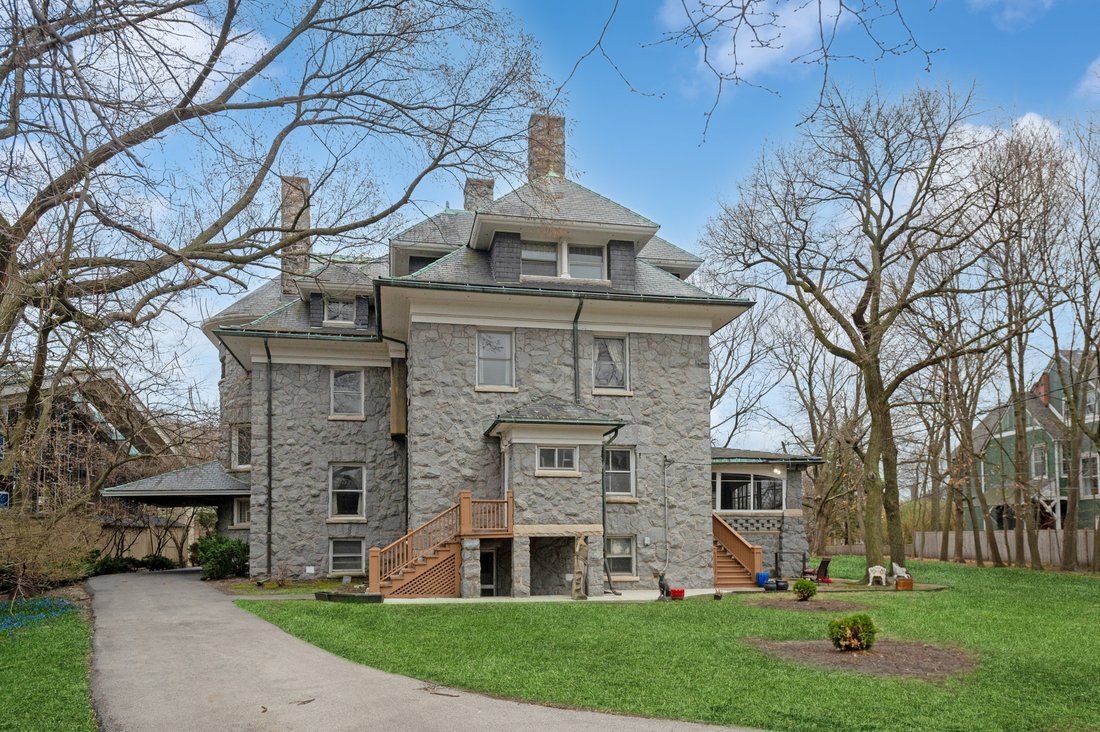 House in Evanston, Illinois, United States 4 - 15462622