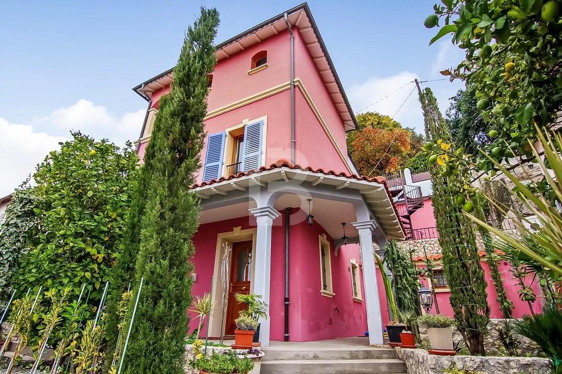 House in Cimiez, Nice, France 1 - 15462699