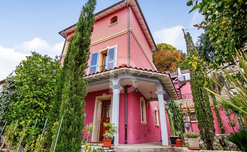 House in Cimiez, Nice, France 1