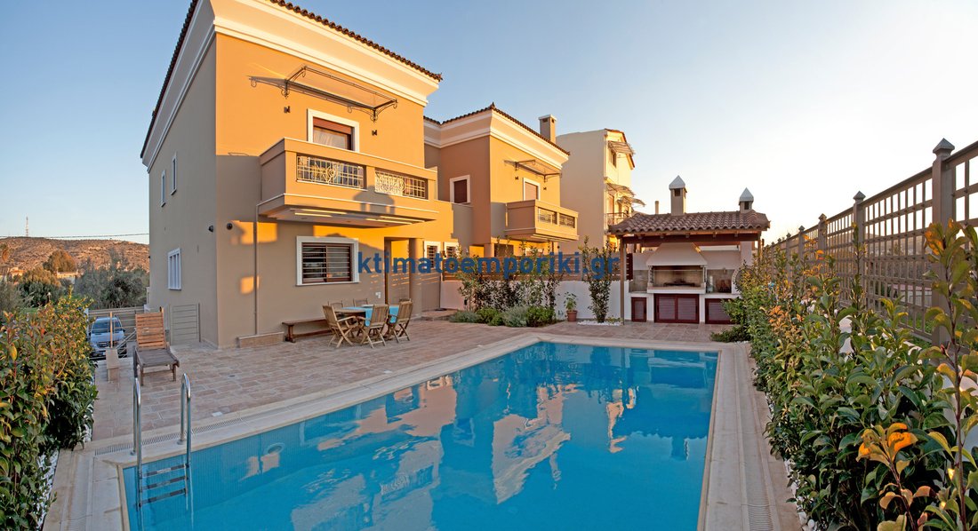 House in Vari, Attica, Greece 1 - 15463450