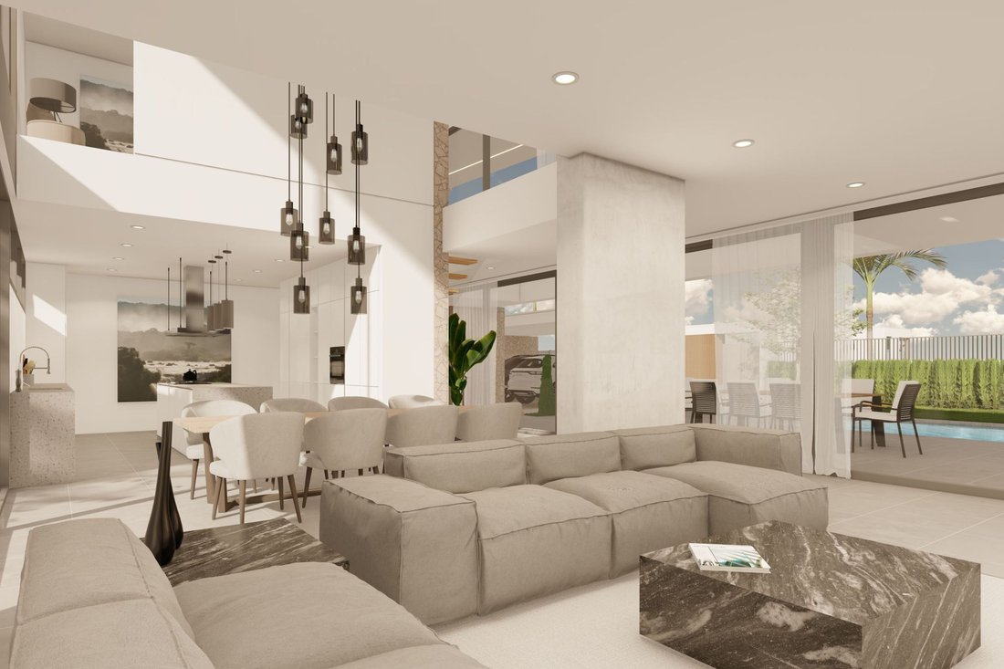 Villa in Cabo Roig, Orihuela, Valencian Community 2 - 13015635