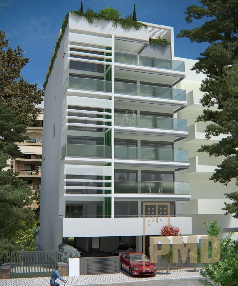 Apartment in South Athens, Attica, Greece 1 - 15463511
