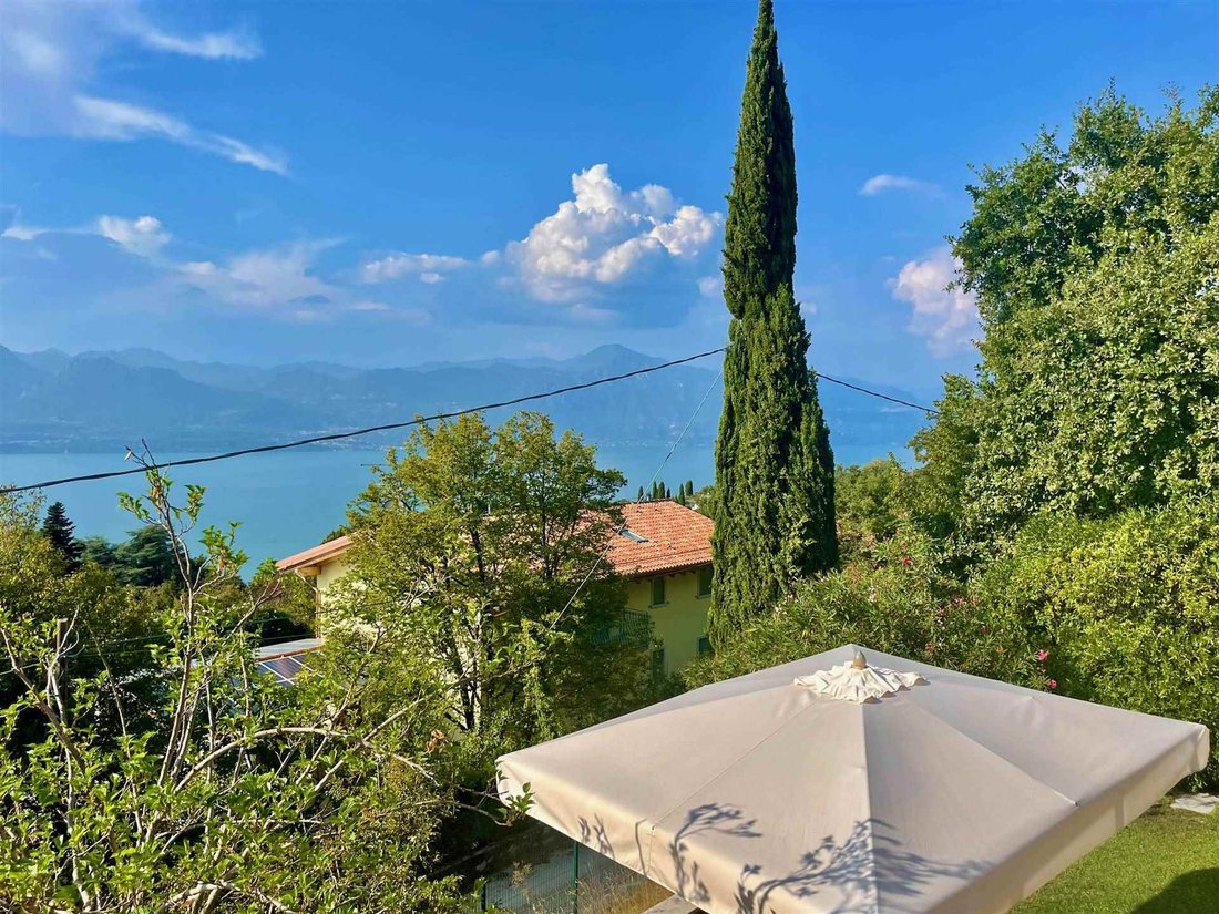 Villa à Torri del Benaco, Vénétie, Italie 3 - 15464676