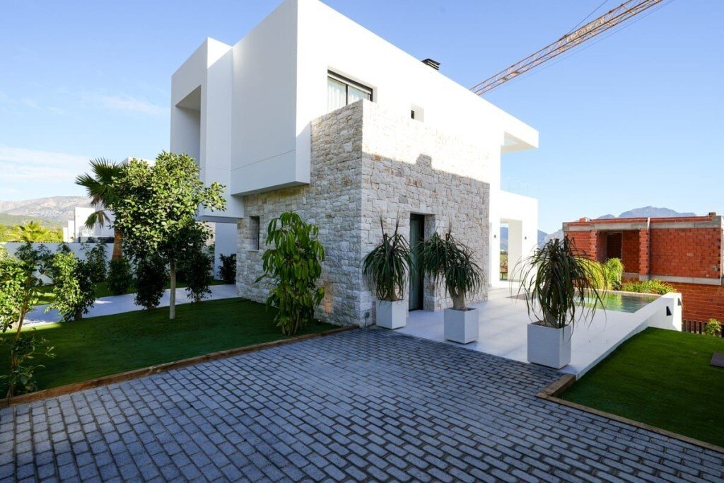 Villa in Polop, Valencian Community, Spain 5 - 15464739