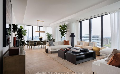 Apartment in Toronto, Ontario, Canada 1