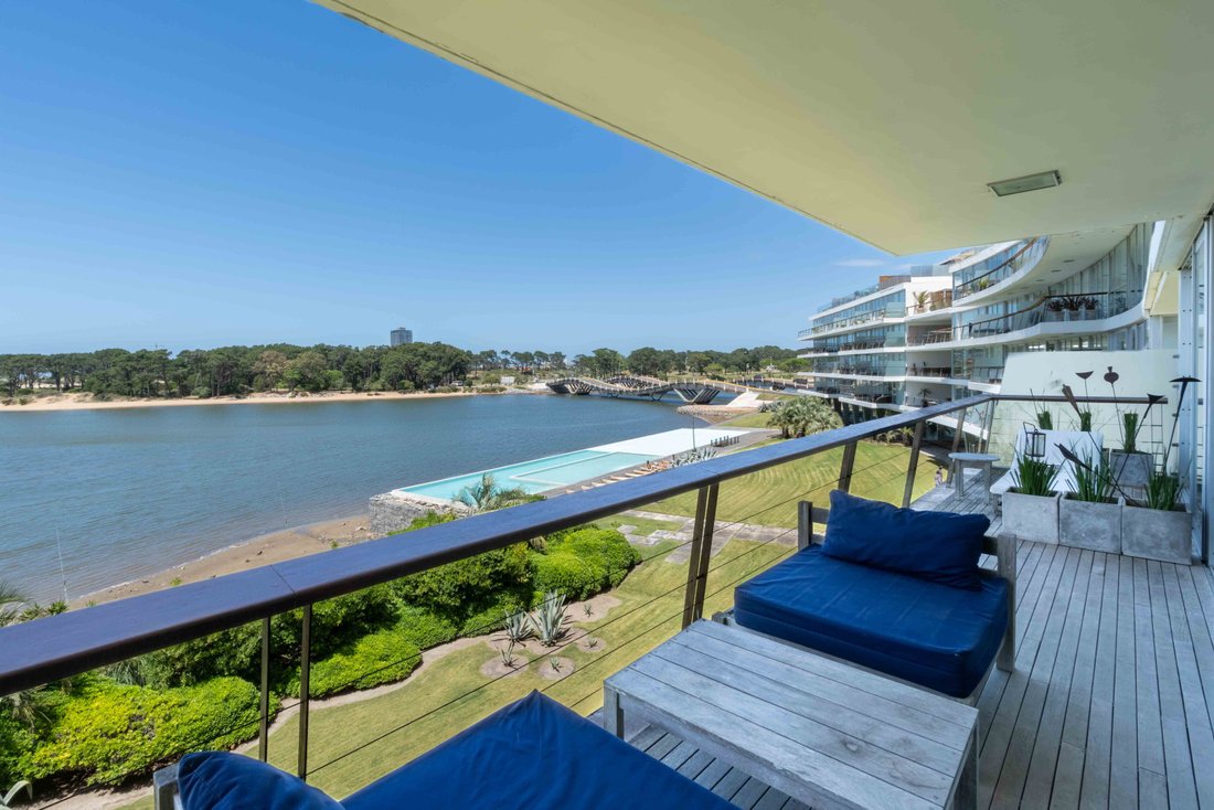 Apartment in Laguna Blanca, Maldonado Department, Uruguay 1 - 15464414